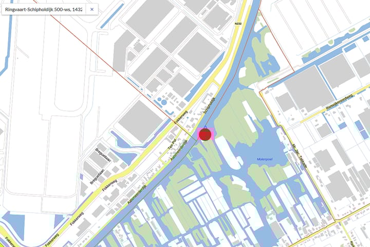 Foto 79 van Ringvaart-Schipholdijk 500-WS