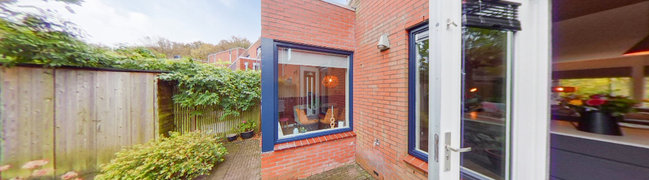 Bekijk 360° foto van Achtertuin van Schiestraat 36