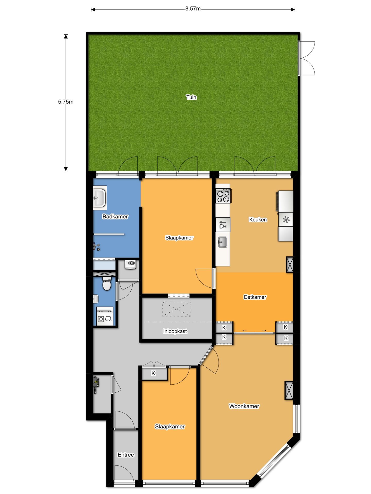 Photo 50 of Valkenboskade 121