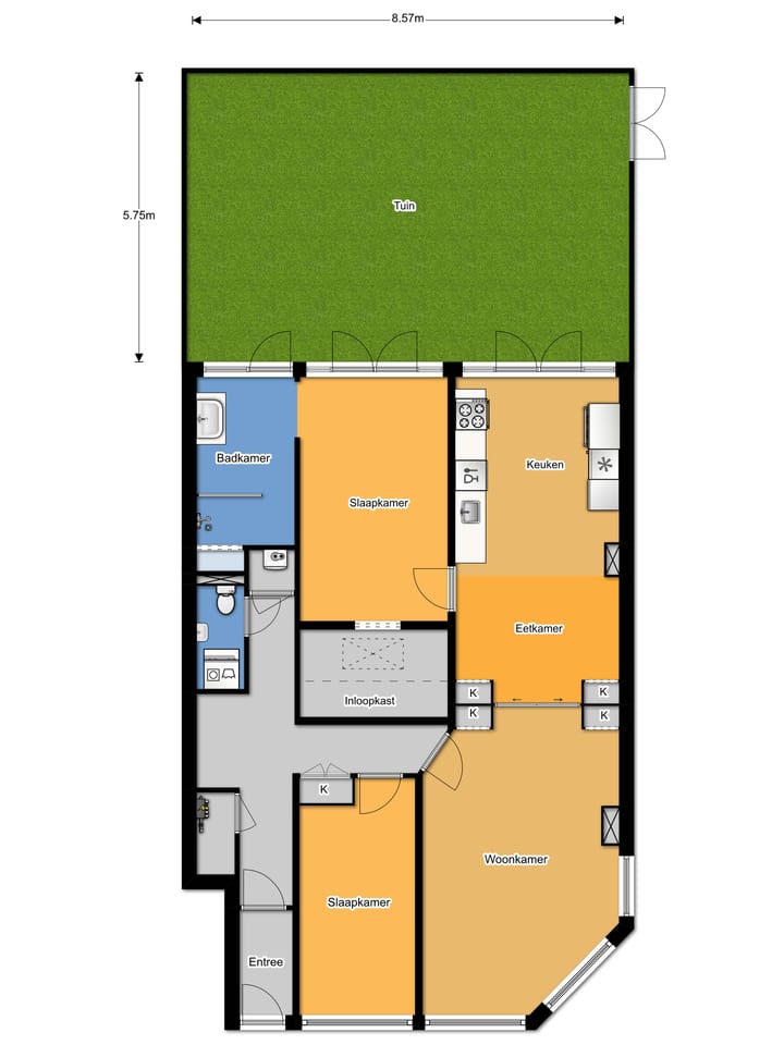 Photo 50 of Valkenboskade 121