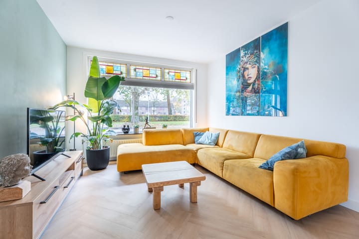 Foto 7 van Nassauplein 11