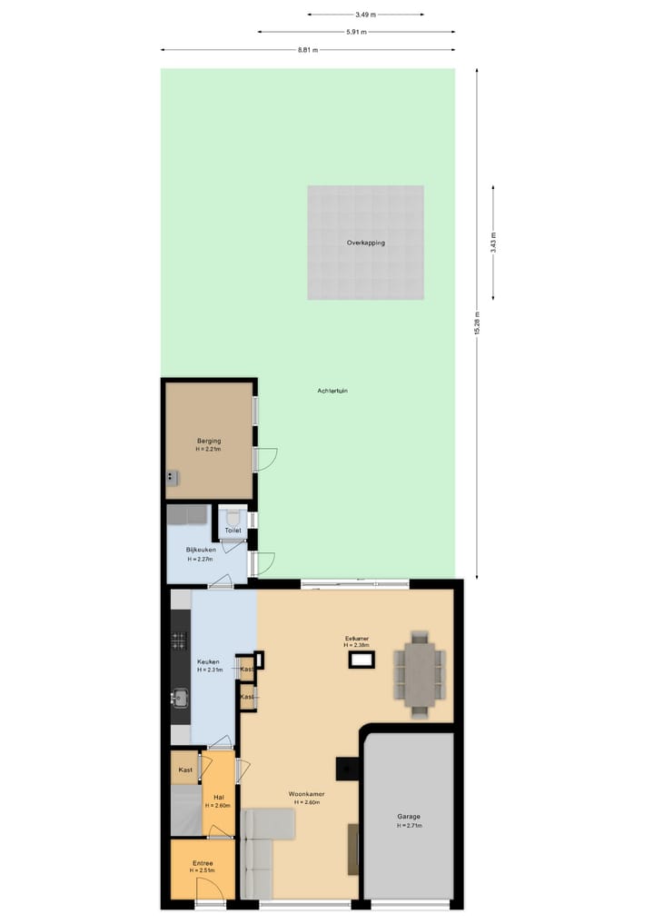 Foto 38 van Nassauplein 11