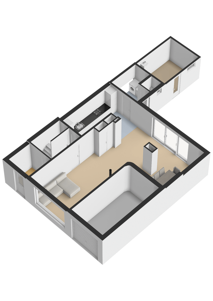 Foto 41 van Nassauplein 11