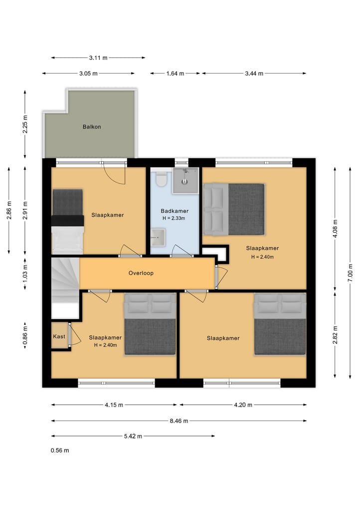 Foto 42 van Nassauplein 11