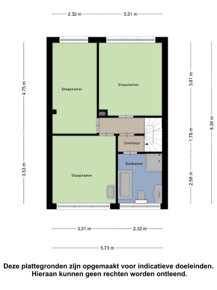 Foto 52 van Bloemenlaan 110