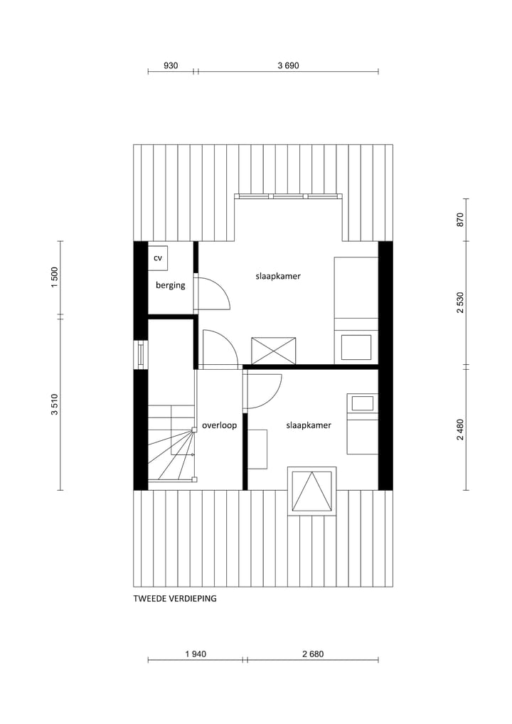 Foto 41 van Koolwitje 12