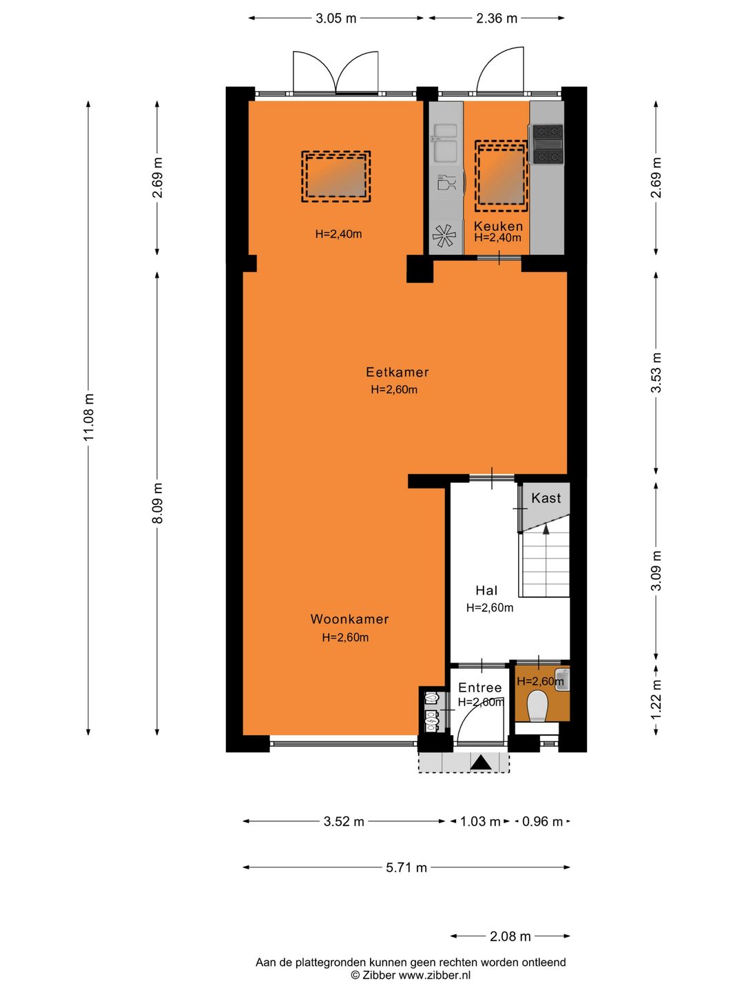 Foto 37 van Koopvaardijstraat 124