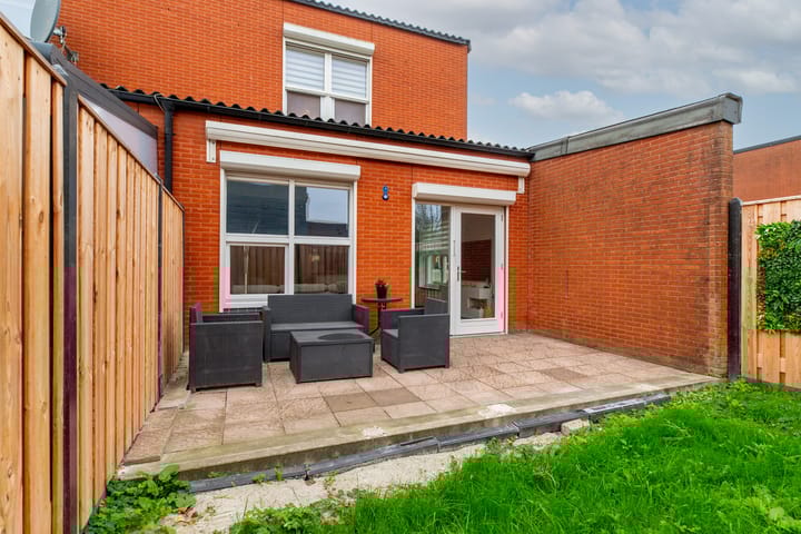 Foto 9 van De Savornin Lohmanlaan 16