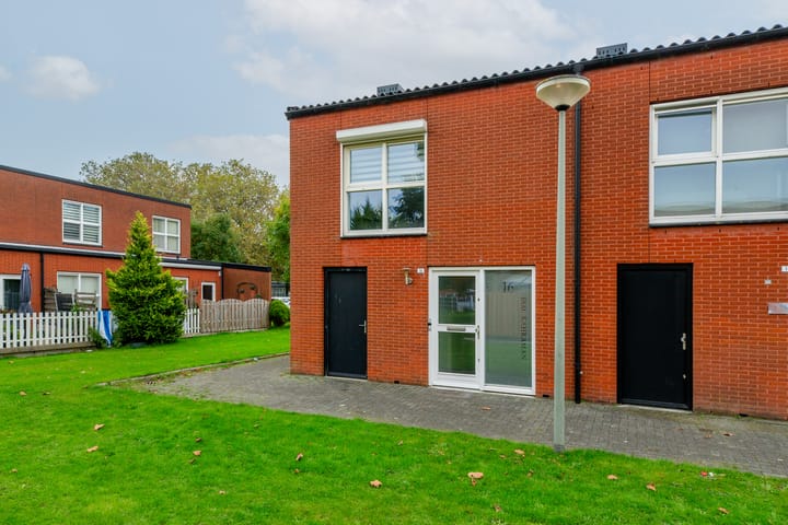 Foto 32 van De Savornin Lohmanlaan 16