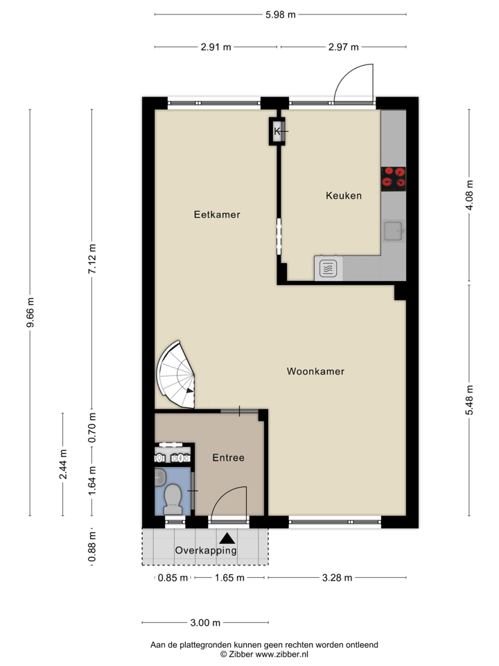 Foto 34 van De Coubertinlaan 97