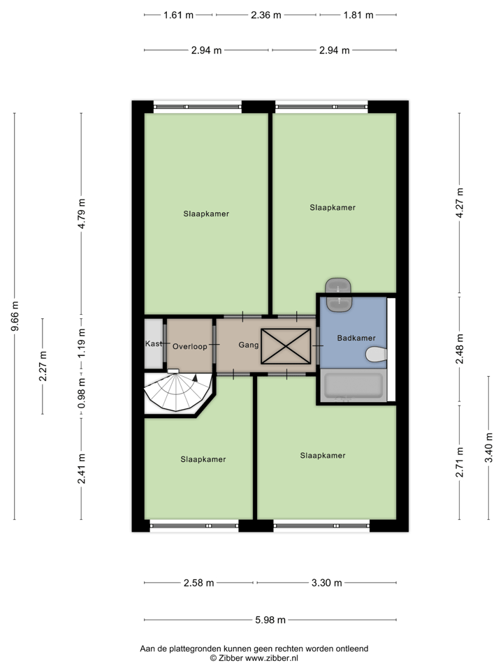Foto 35 van De Coubertinlaan 97