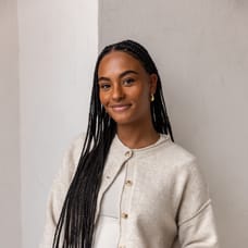 Rosa Abeji - Office Manager