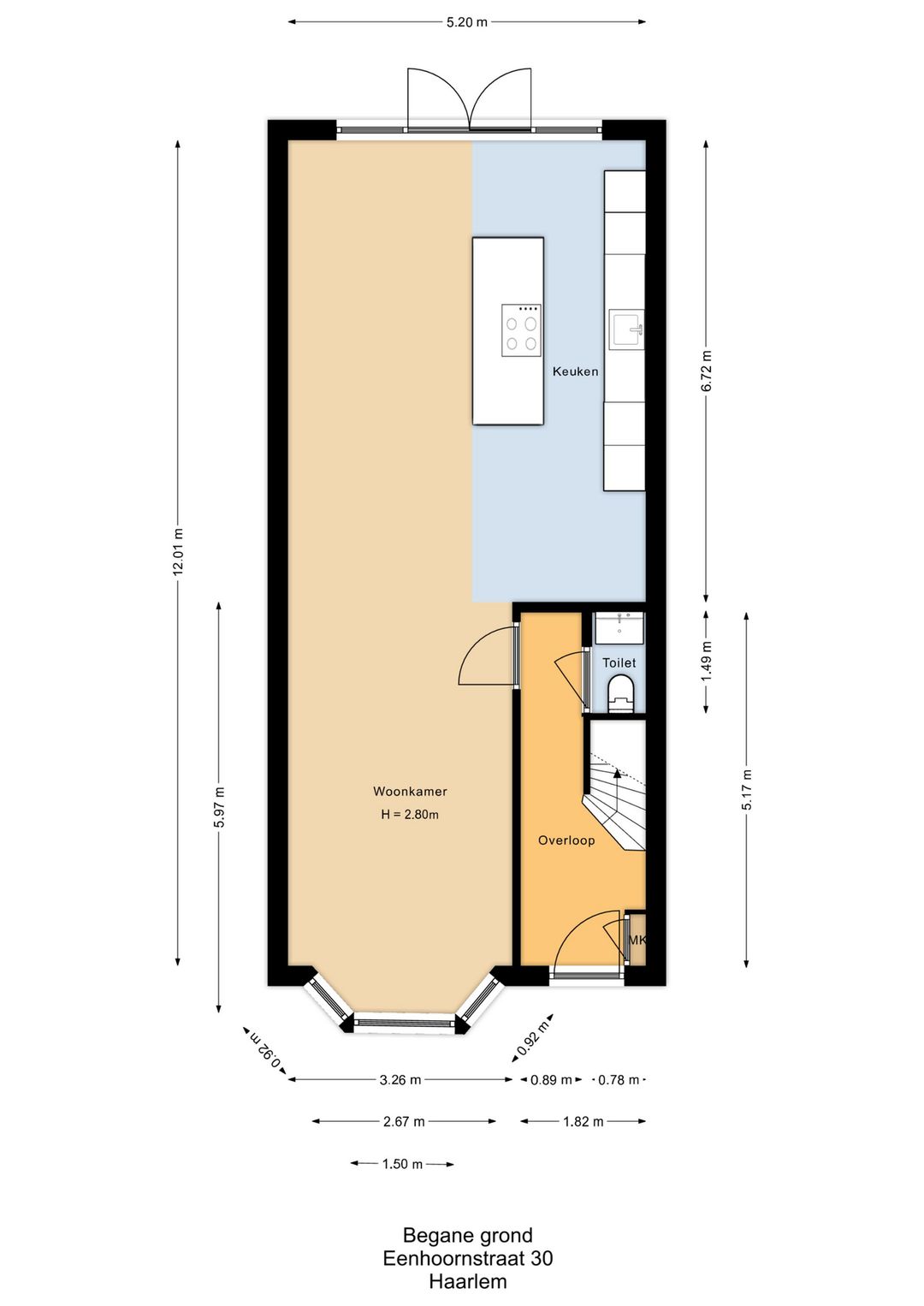 Foto 41 van Eenhoornstraat 30
