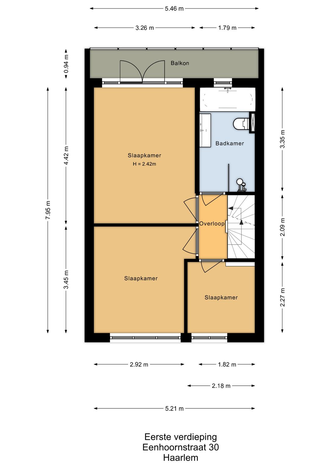 Foto 43 van Eenhoornstraat 30