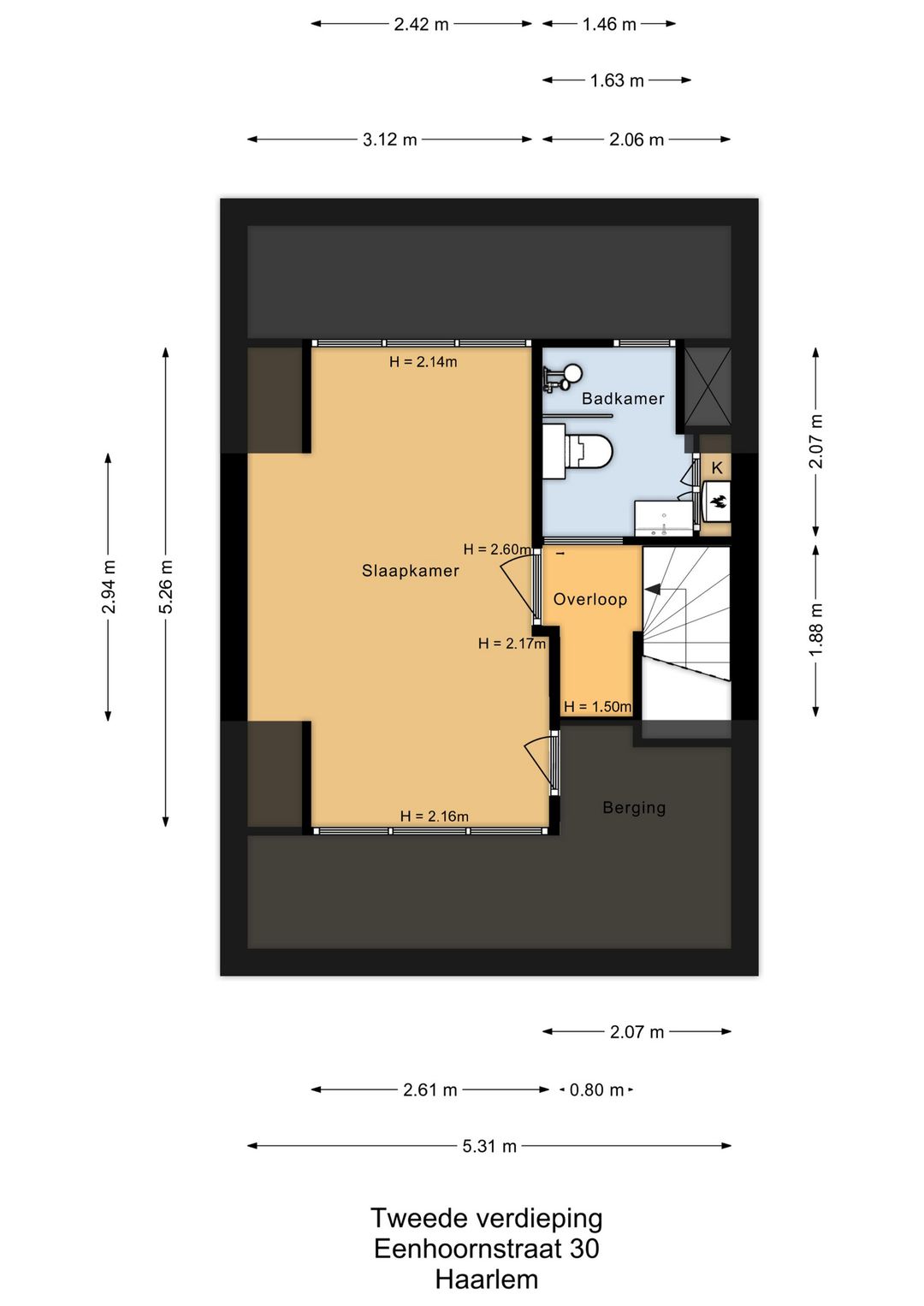 Foto 47 van Eenhoornstraat 30