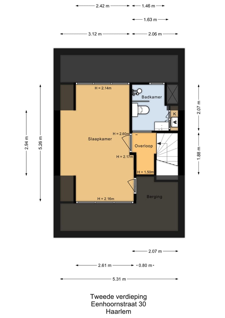 Foto 47 van Eenhoornstraat 30