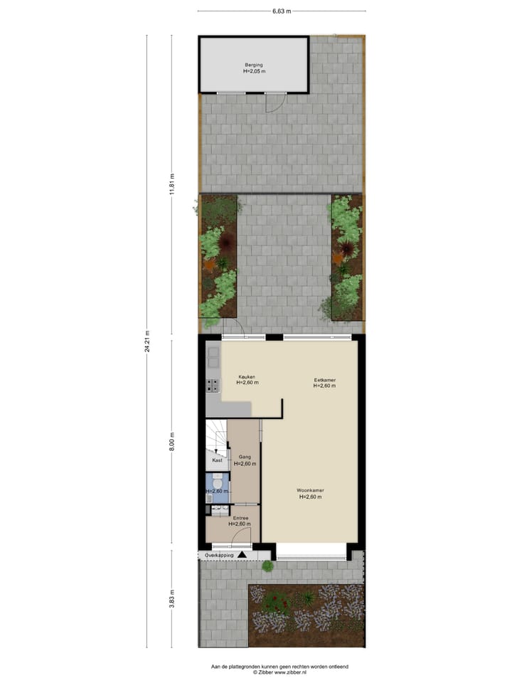 Foto 41 van Beverveen 129