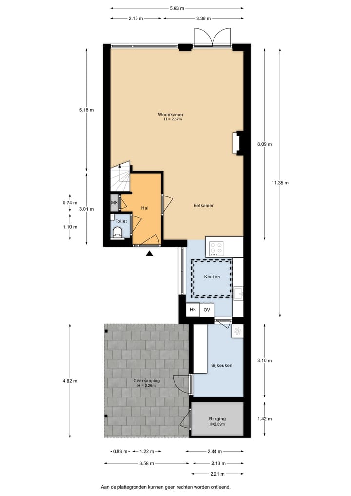 Foto 57 van Walmolen 31