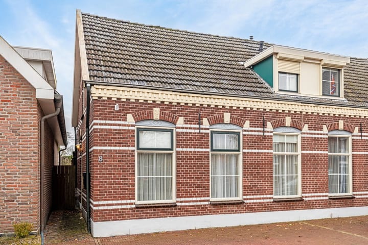 Foto 1 van Marktstraat 8