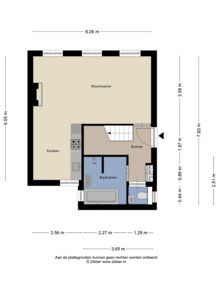 Foto 27 van Marktstraat 8