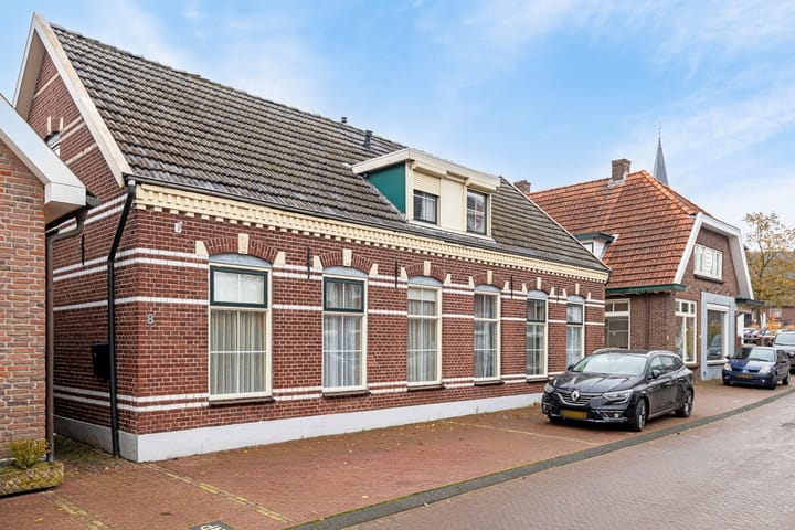 Foto 2 van Marktstraat 8