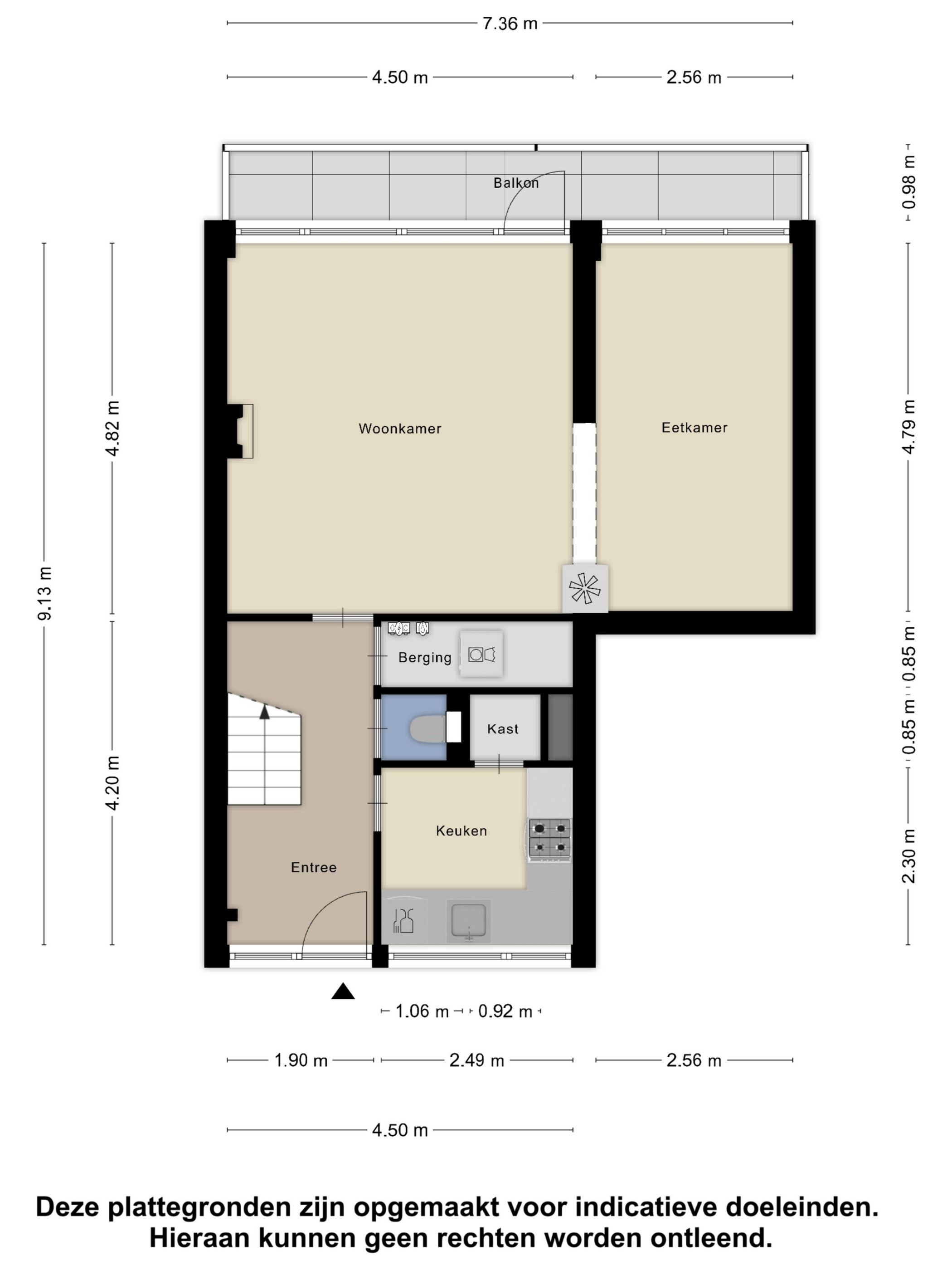 Foto 27 van Abel Tasmanstraat 72