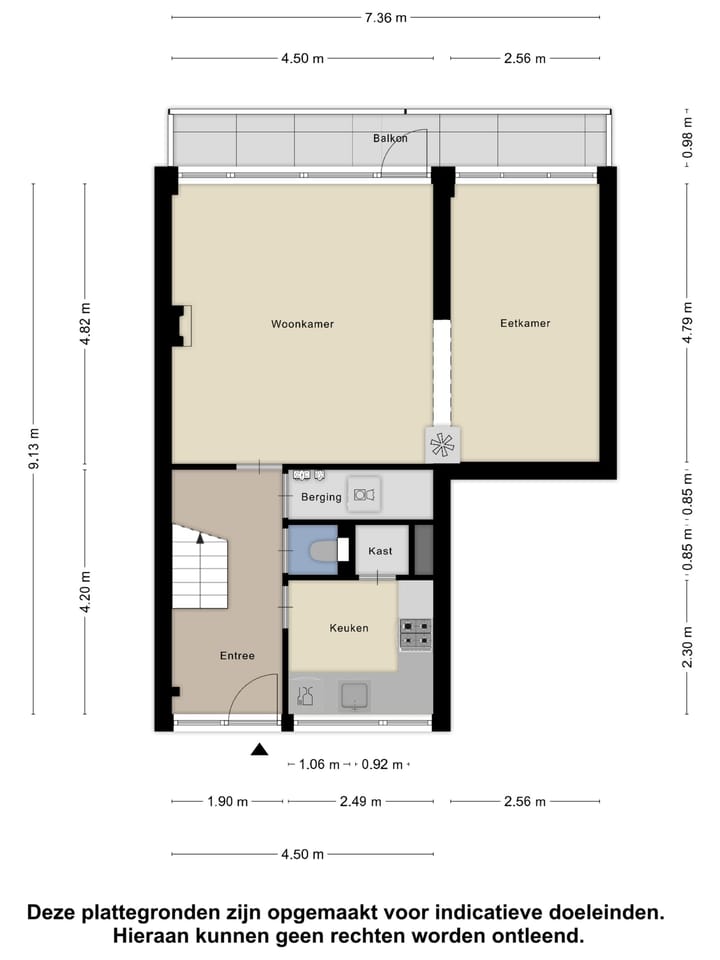 Photo 27 of Abel Tasmanstraat 72