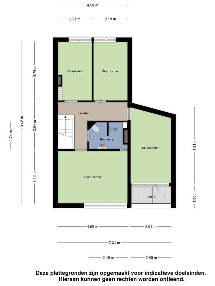 Photo 28 of Abel Tasmanstraat 72