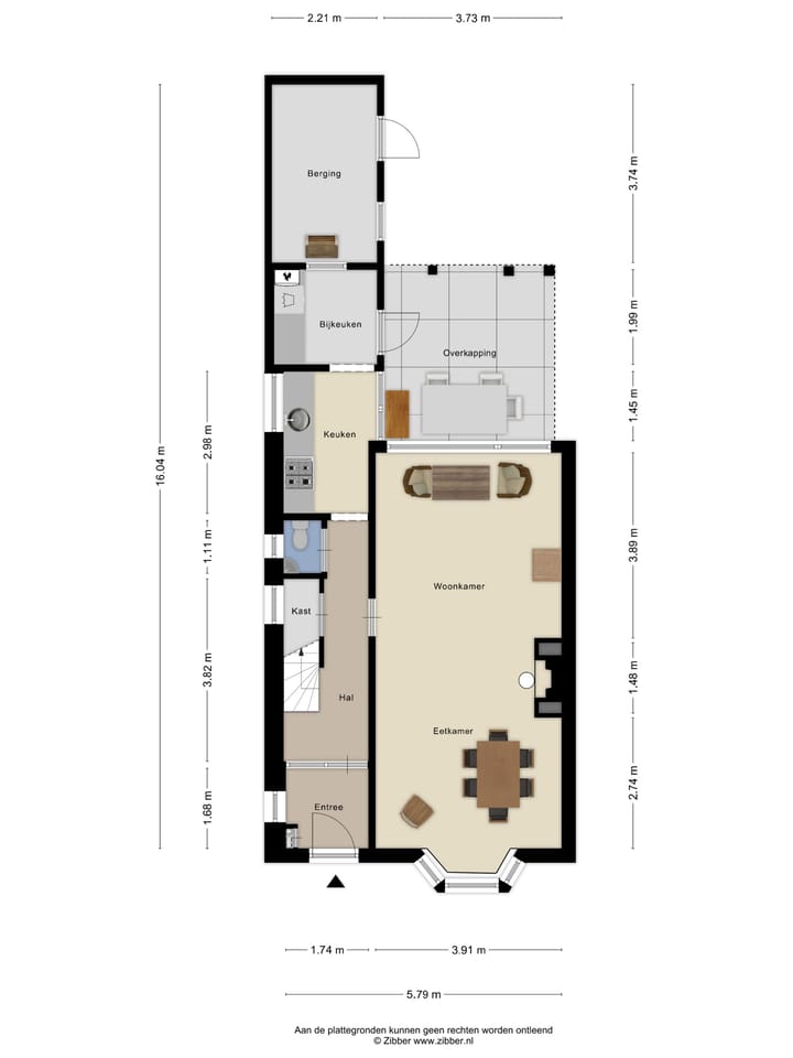 Foto 41 van Hoge Rijndijk 215