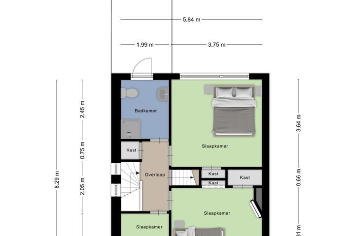 Bekijk foto 42 van Hoge Rijndijk 215