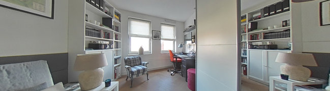 Bekijk 360° foto van slaapkamer van Peltenburgstraat 89