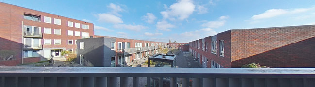 Bekijk 360° foto van balkon van Peltenburgstraat 89