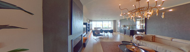 View 360° photo of woonkamer of Koraal 14