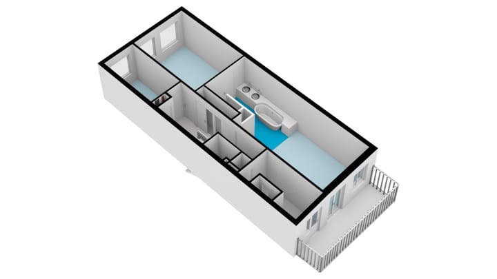 Foto 39 van Tweede Jan Steenstraat 20-2
