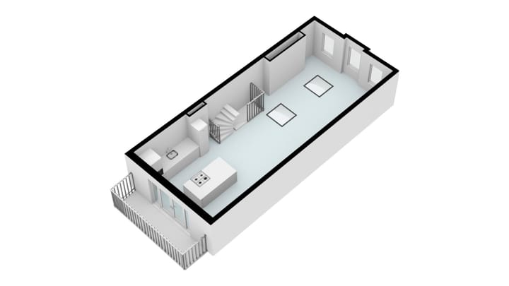 Foto 41 van Tweede Jan Steenstraat 20-2