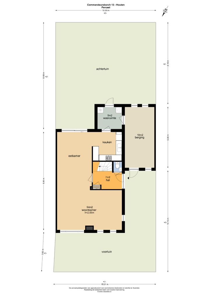 Foto 43 van Commandeursborch 13