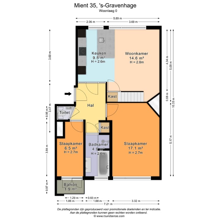 Foto 46 van Mient 35