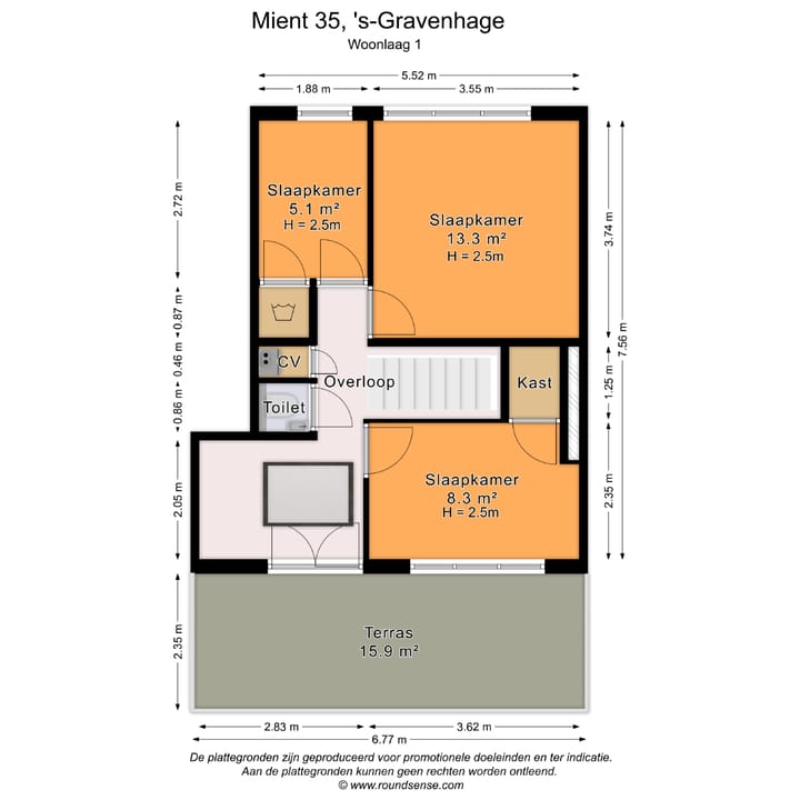 Foto 47 van Mient 35