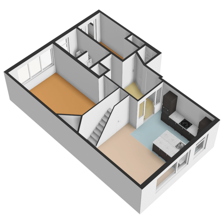 Foto 50 van Mient 35