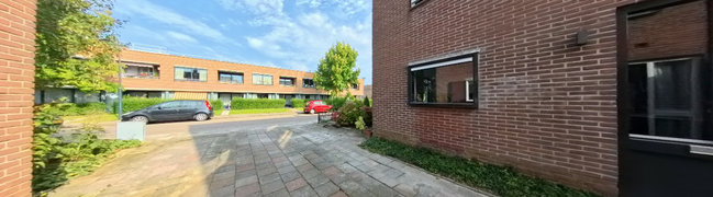 Bekijk 360° foto van Voortuin van Zuiderstraat 17