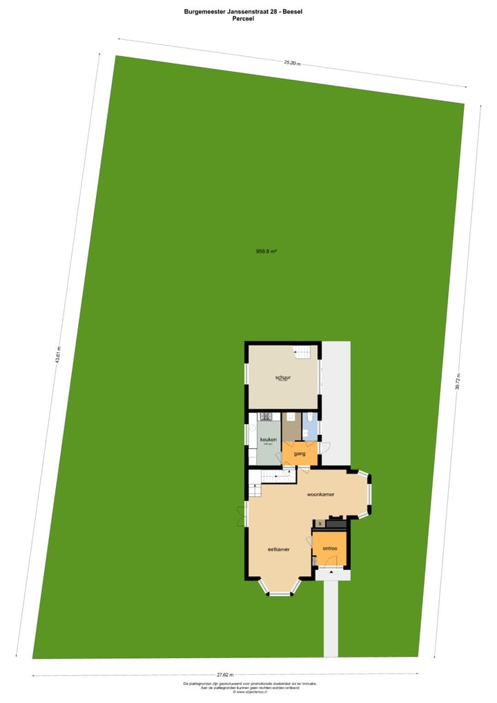 Foto 68 van Burgemeester Janssenstraat 28