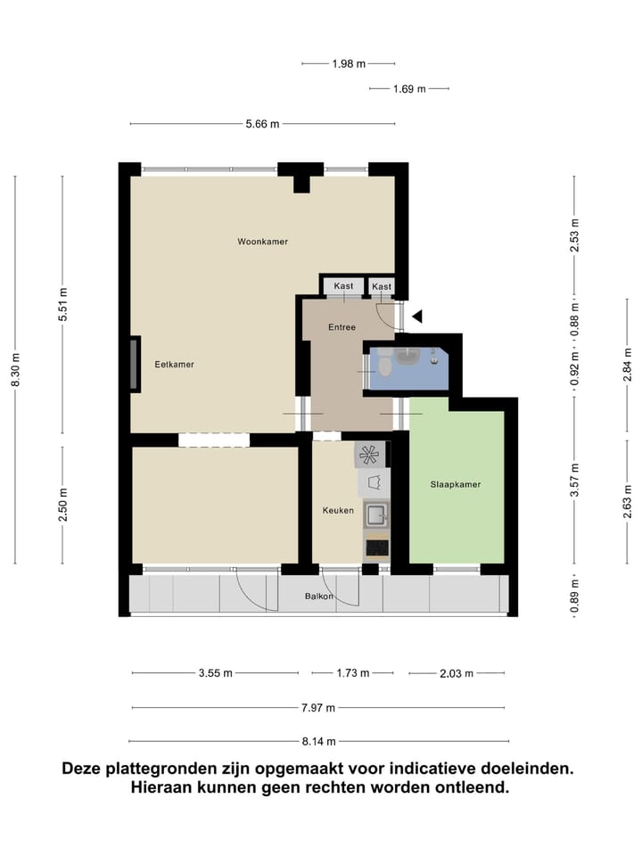 Foto 18 van Dorpsweg 92-B