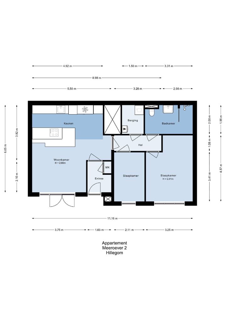 Foto 51 van Meeroever 2