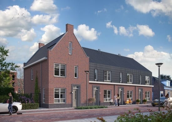 Van Lier Park (Bouwnr. 44), Loon op Zand, 5175AC, Noord-Brabant, Nederland  