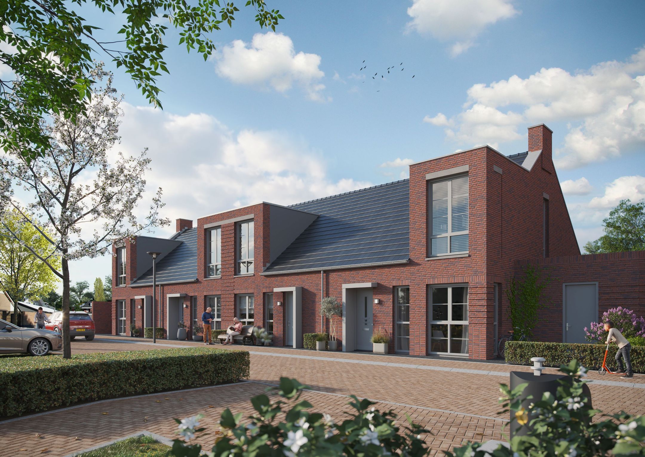 Van Lier Park (Bouwnr. 52), Loon op Zand, 5175AC, Noord-Brabant, Nederland  