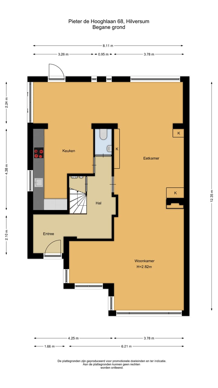 Photo 37 of Pieter de Hooghlaan 68