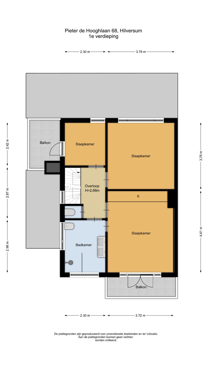 Photo 38 of Pieter de Hooghlaan 68