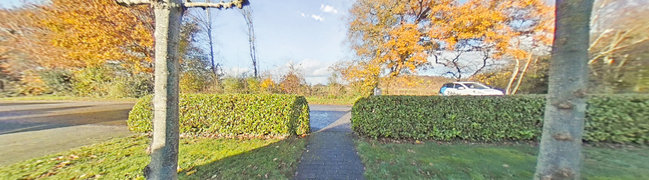 Bekijk 360° foto van Voortuin van De Bloemert 1-231