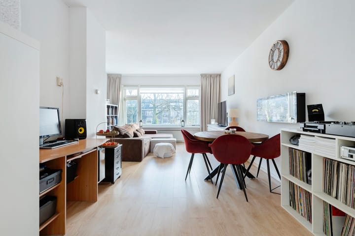 Foto 7 van Boergoensevliet 209-B