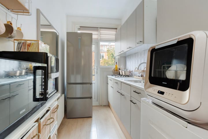 Foto 16 van Boergoensevliet 209-B